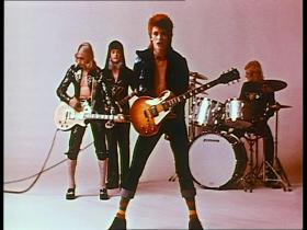 David Bowie The Jean Genie